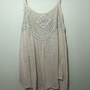 Flowy tank top